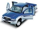Mazda B2500 / Fighter